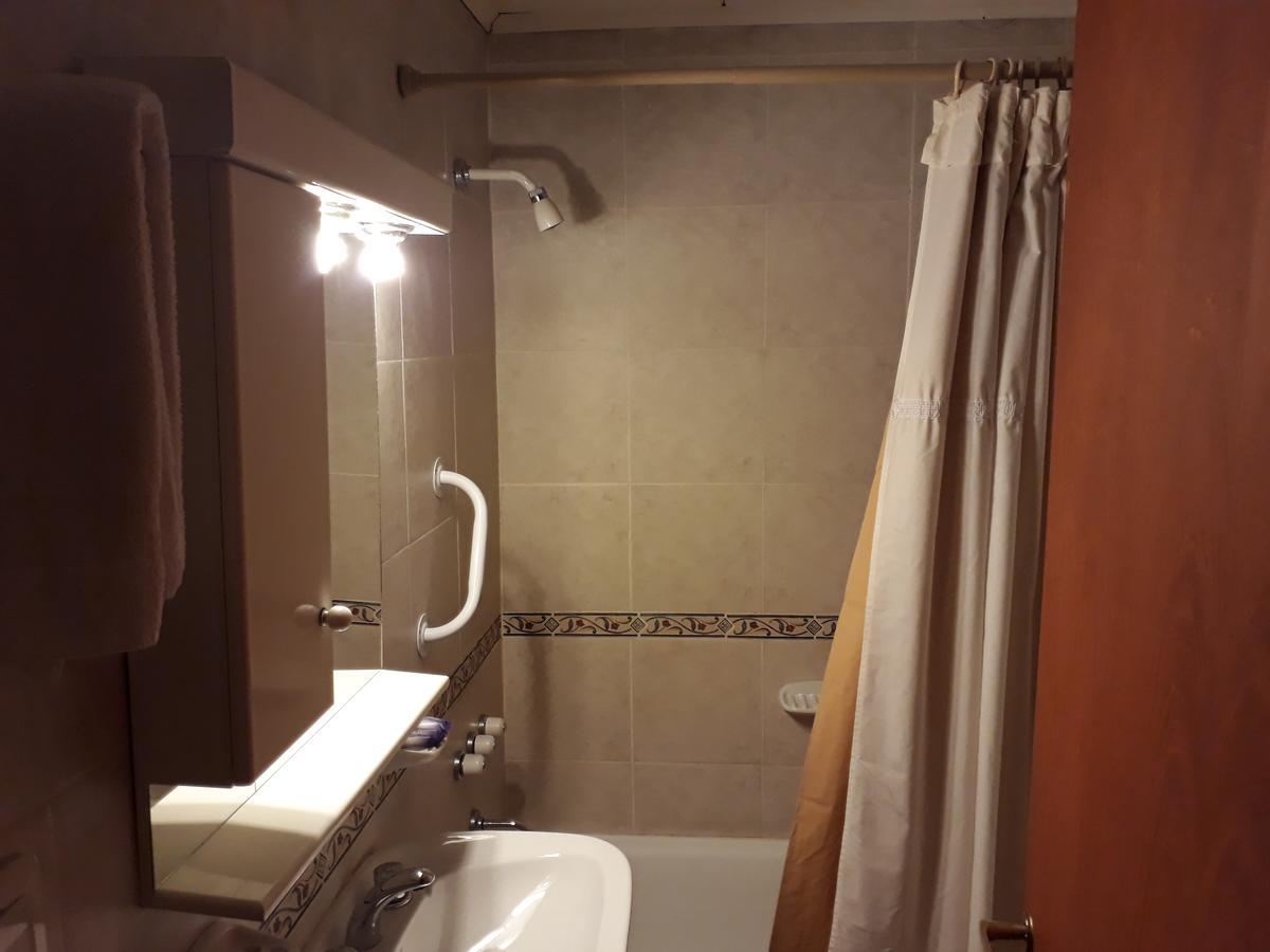 אל קלפטה Hotel Upsala מראה חיצוני תמונה